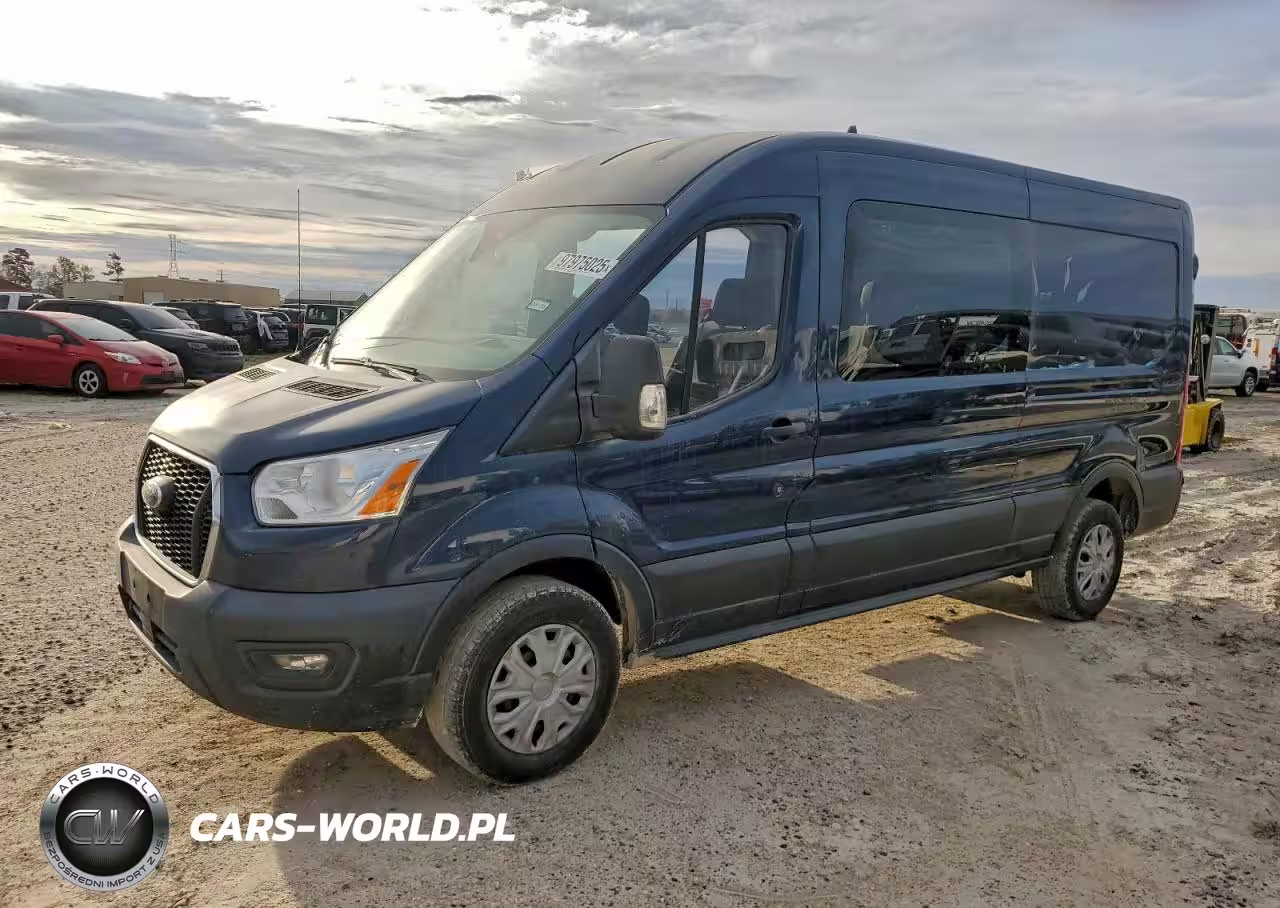 2021 Ford Transit T-250