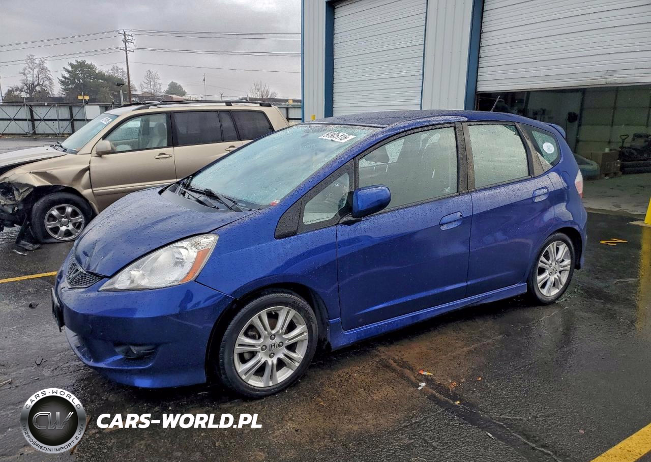 2010 Honda Fit