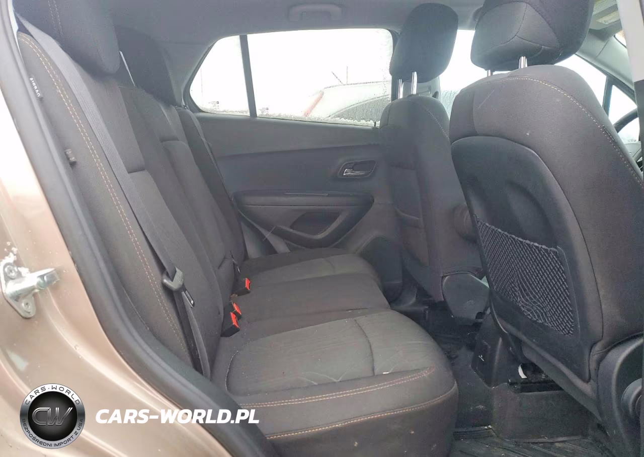 2018 Chevrolet Trax 1Lt VIN:3GNCJLSB5JL258889 - 11