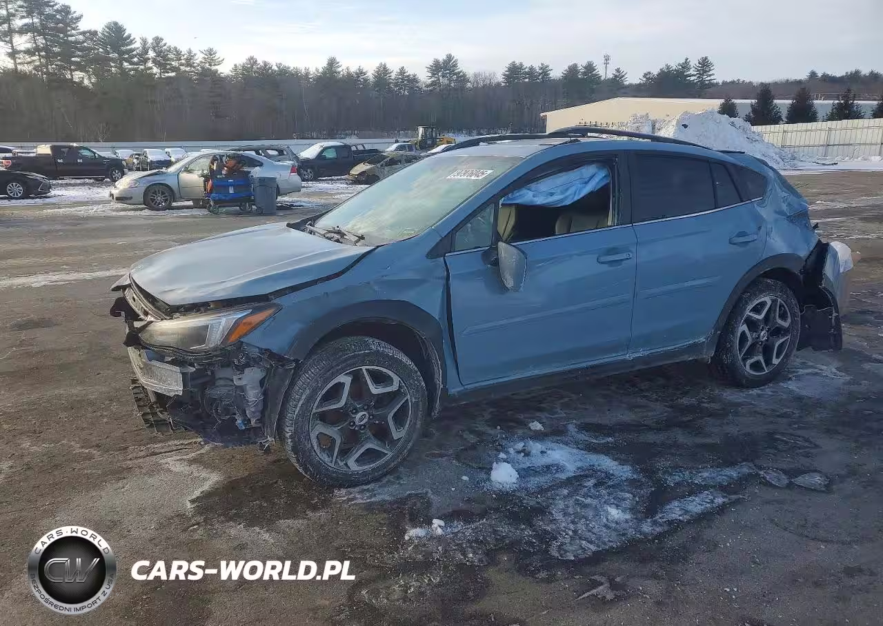 2018 Subaru Crosstrek Limited