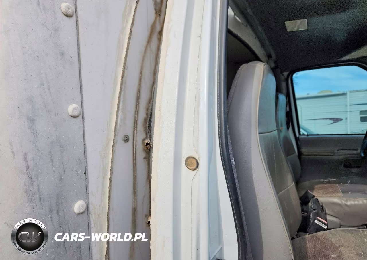1998 Ford E450 Box Truck VIN:1FDXE47F8WHB48288 - 11