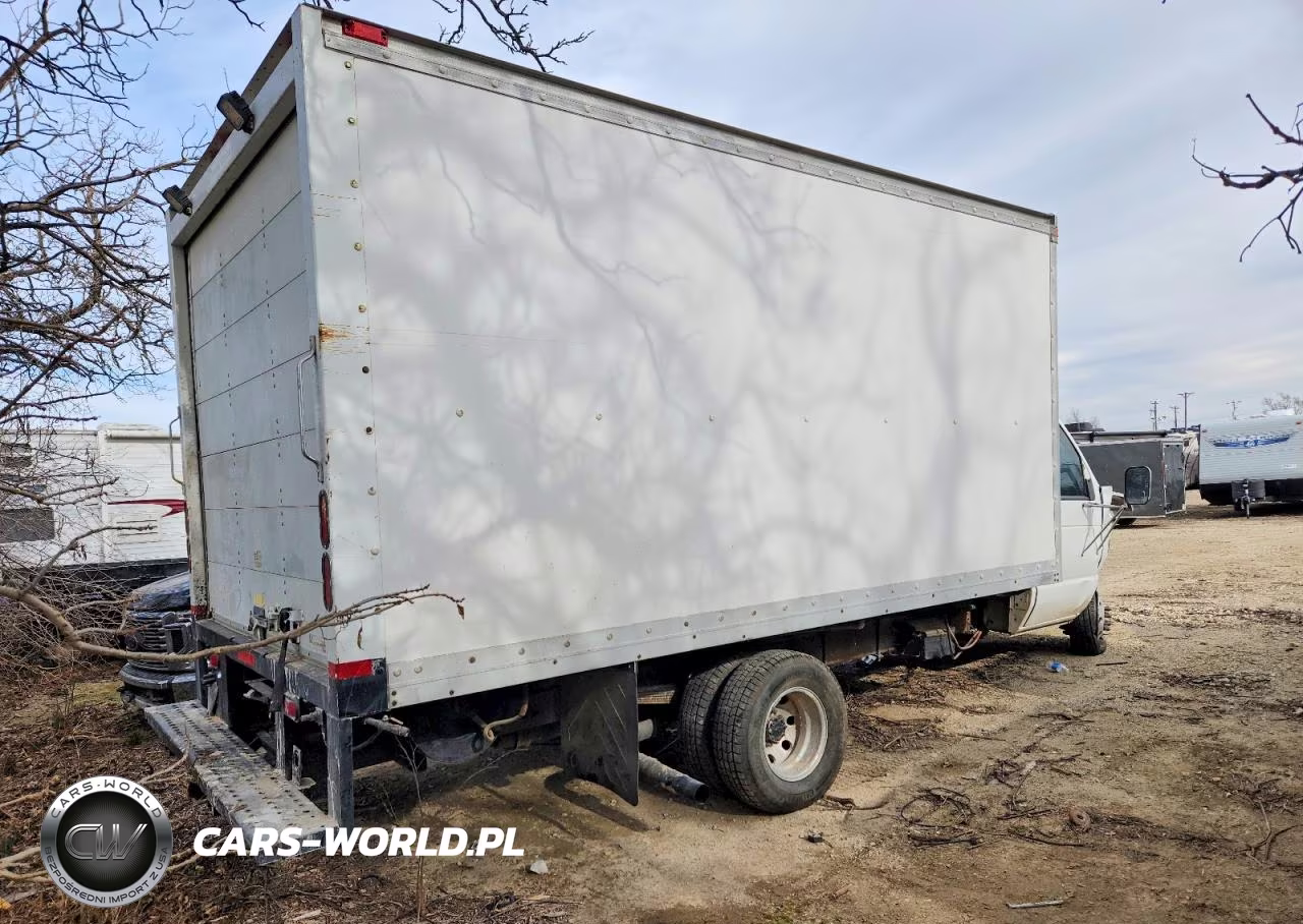 1998 Ford E450 Box Truck VIN:1FDXE47F8WHB48288 - 3