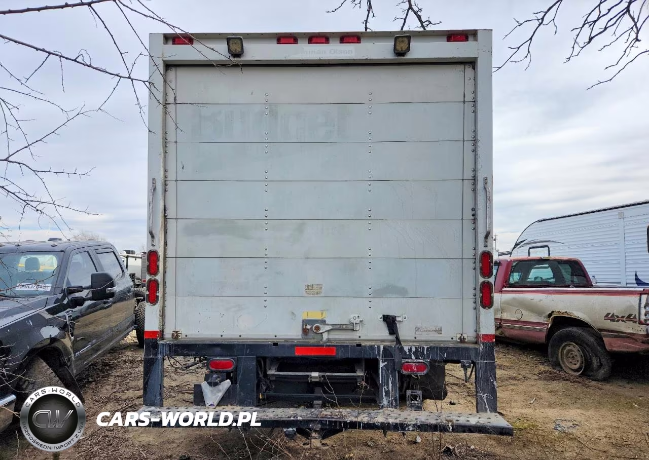 1998 Ford E450 Box Truck VIN:1FDXE47F8WHB48288 - 6