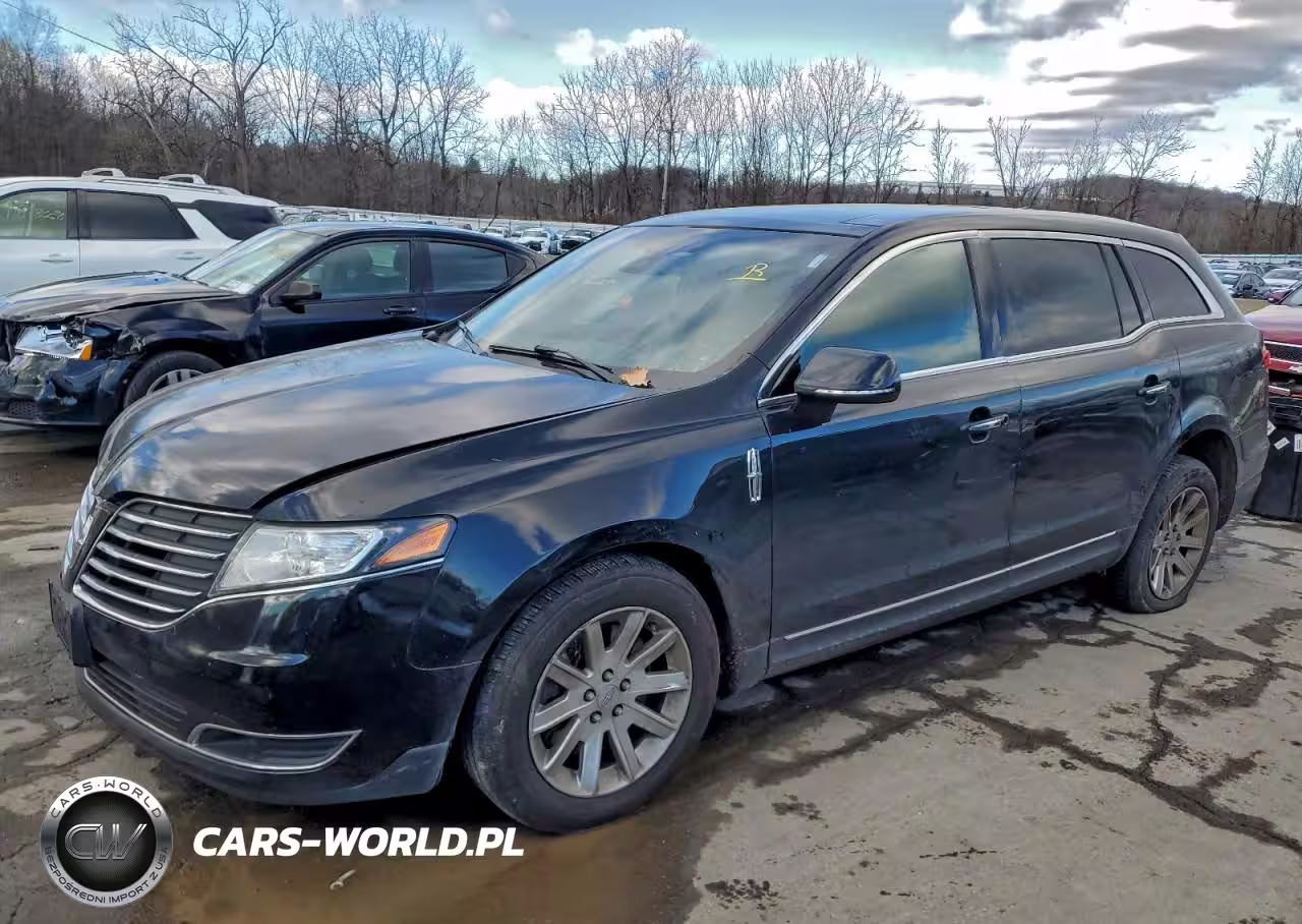 2019 Lincoln Mkt