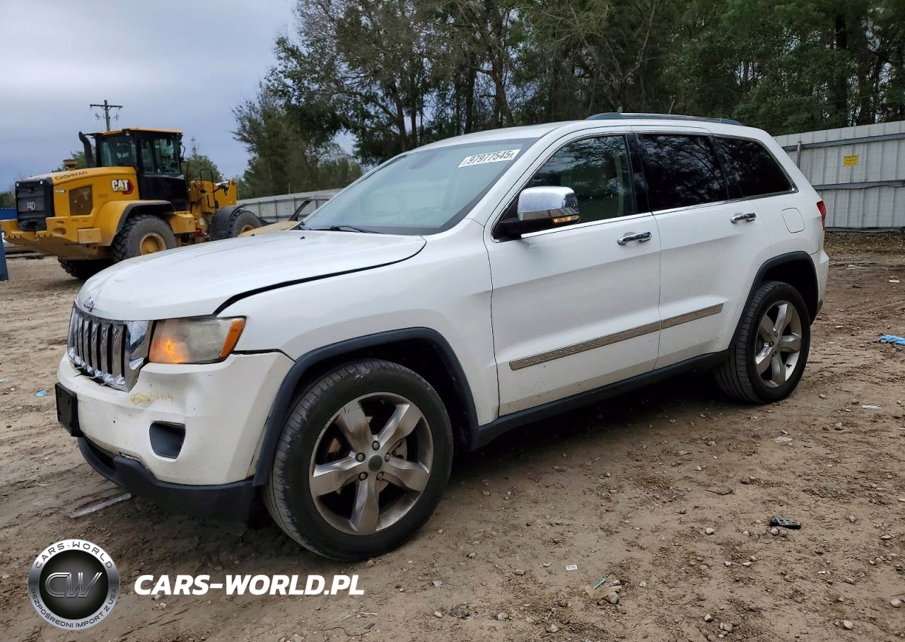 2013 Jeep Grand Cherokee Limited