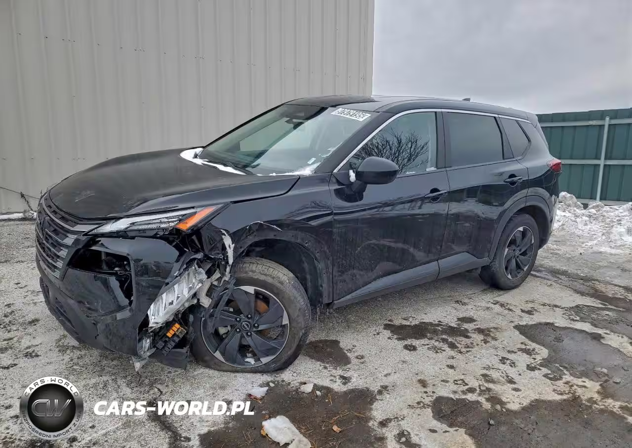 2024 Nissan Rogue Sv