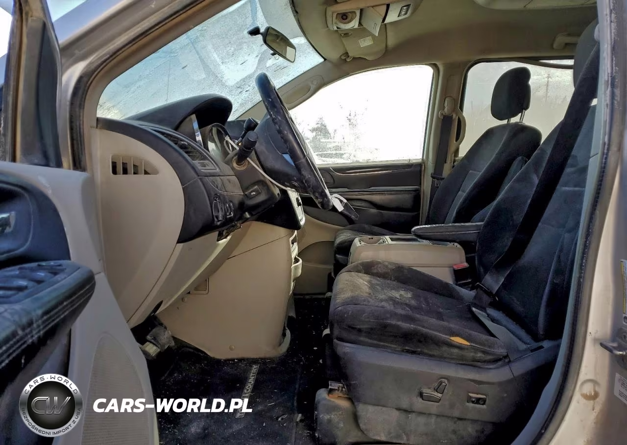 2011 Chrysler Town & Country Touring VIN:2A4RR5DG9BR687516 - 7