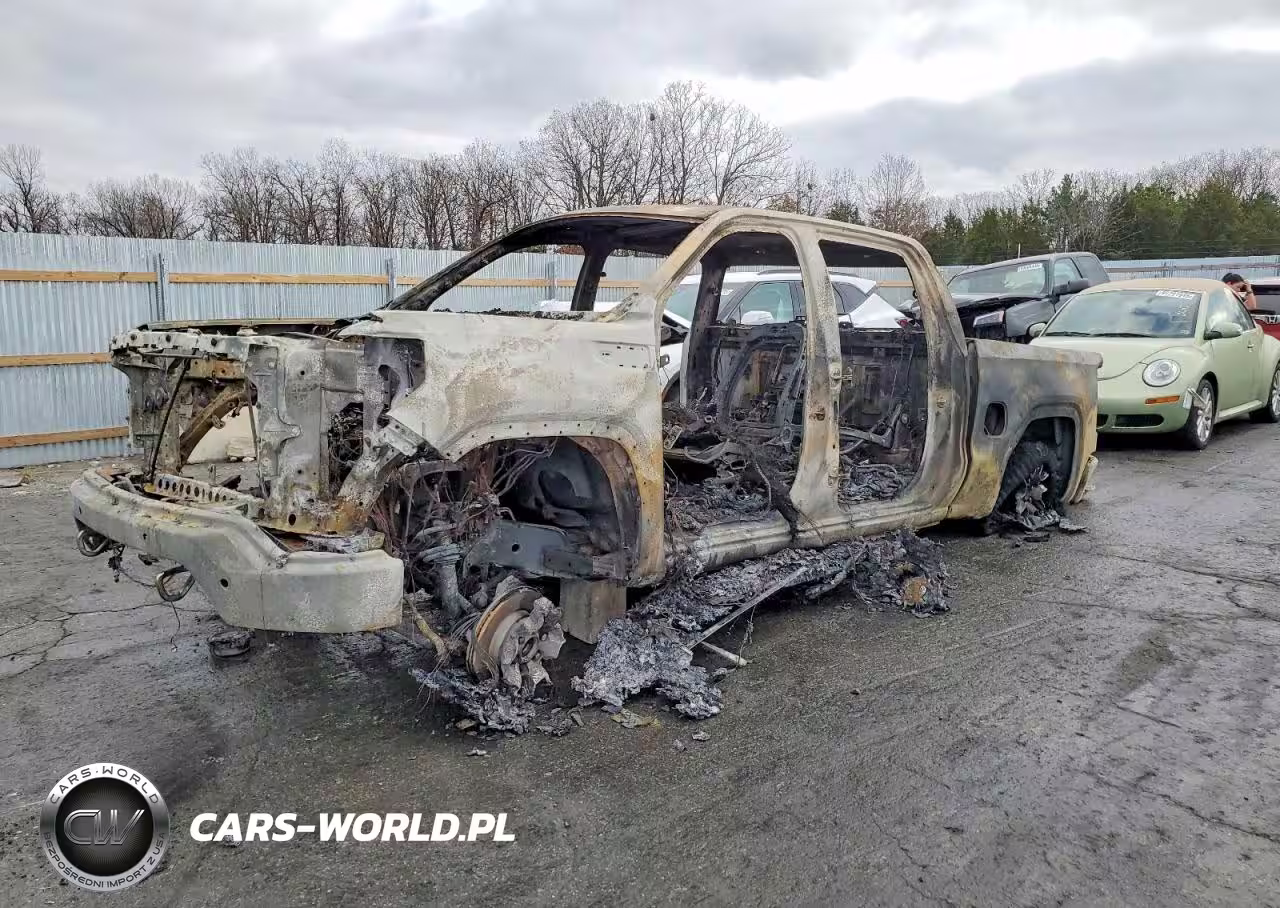 2021 GMC Sierra K1500 Denali