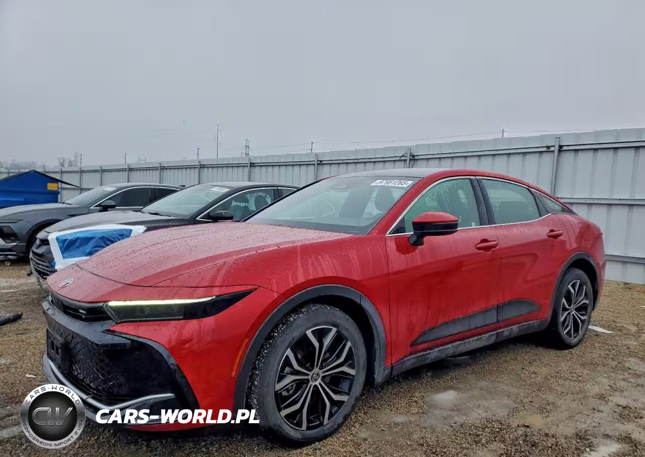 2023 Toyota Crown Xle