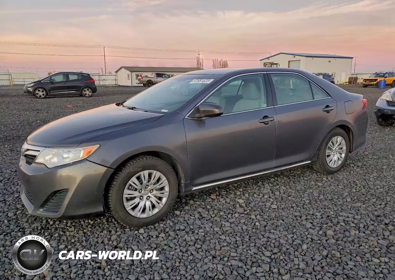 2013 Toyota Camry L
