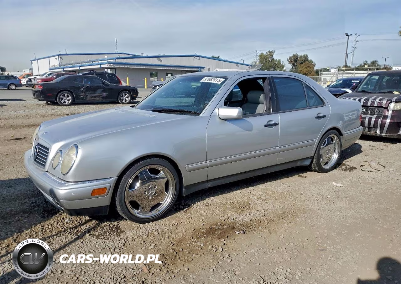 1997 Mercedes-Benz E 320