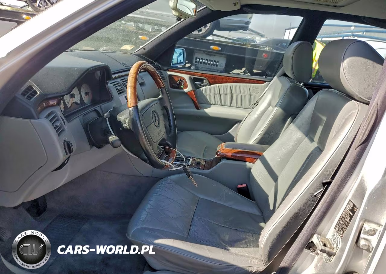 1997 Mercedes-Benz E 320 VIN:WDBJF55F2VA437656 - 7