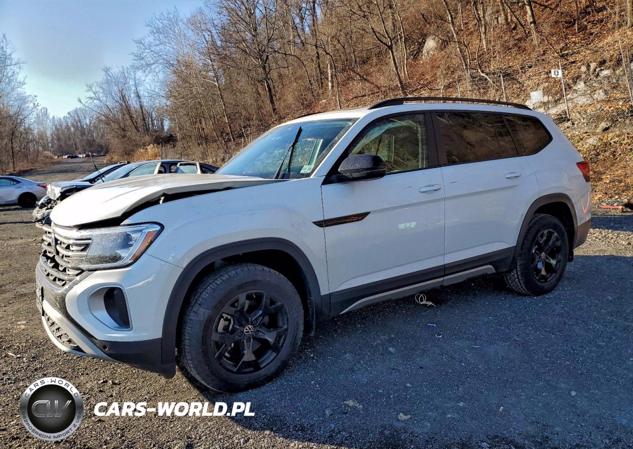 2025 Volkswagen Atlas Peak Edition Se