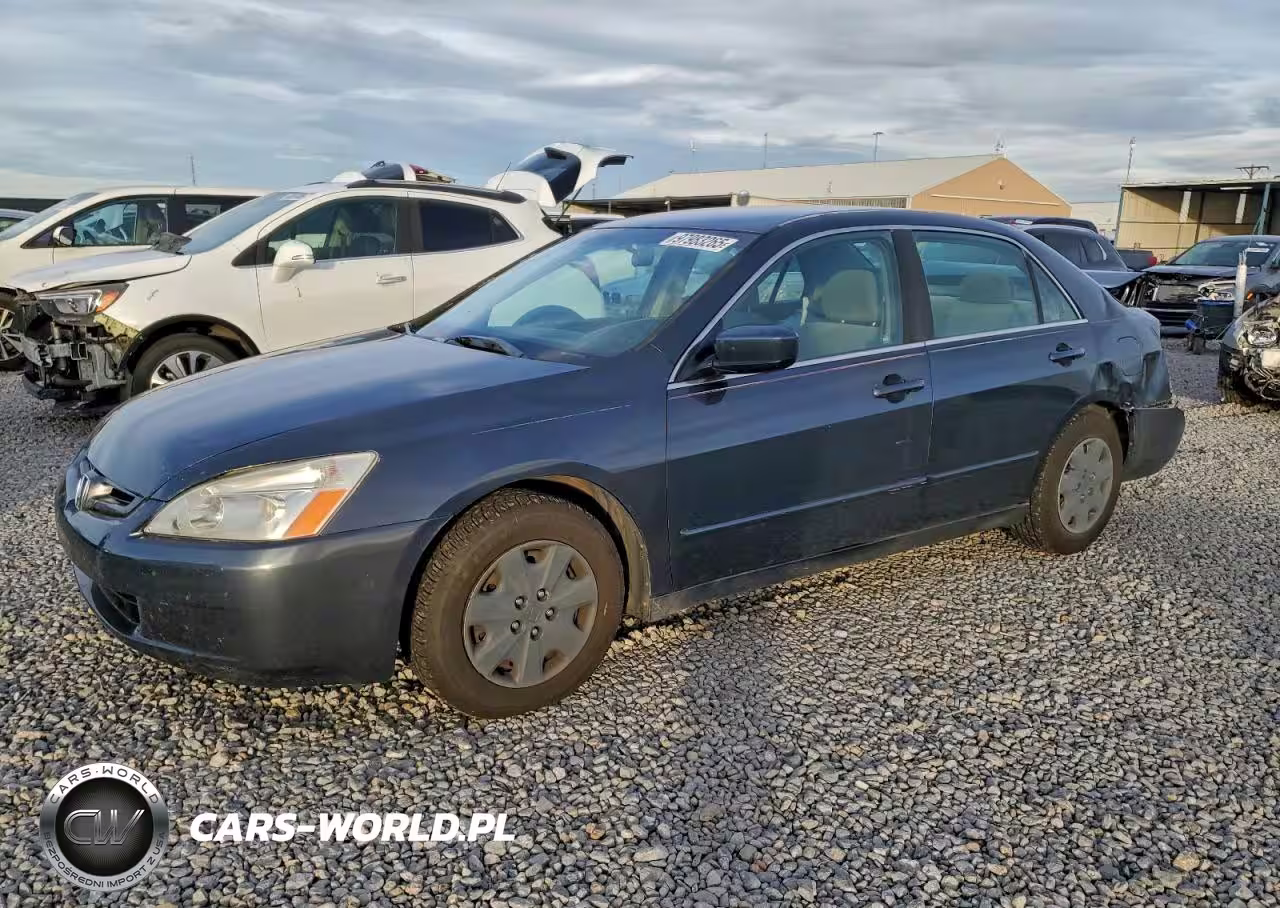 2003 Honda Accord Lx