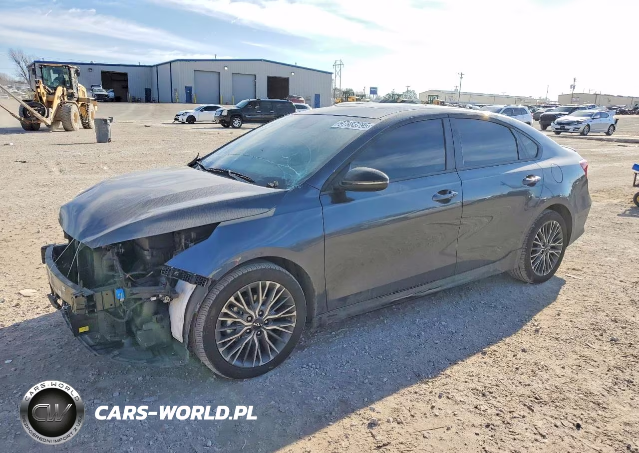 2024 Kia Forte Gt Line – zdjęcie 1 z 13