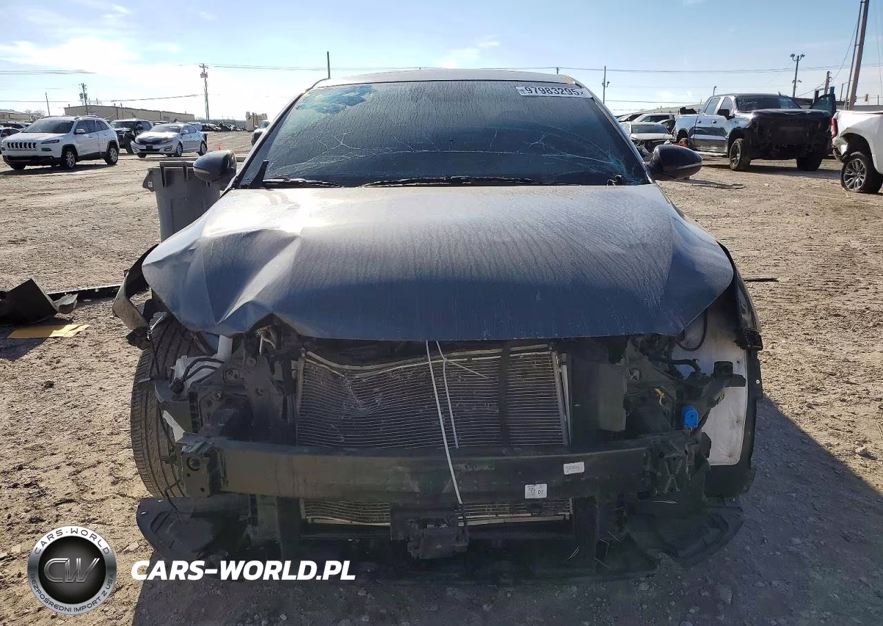 2024 Kia Forte Gt Line VIN:3KPF54AD8RE834946 - 5
