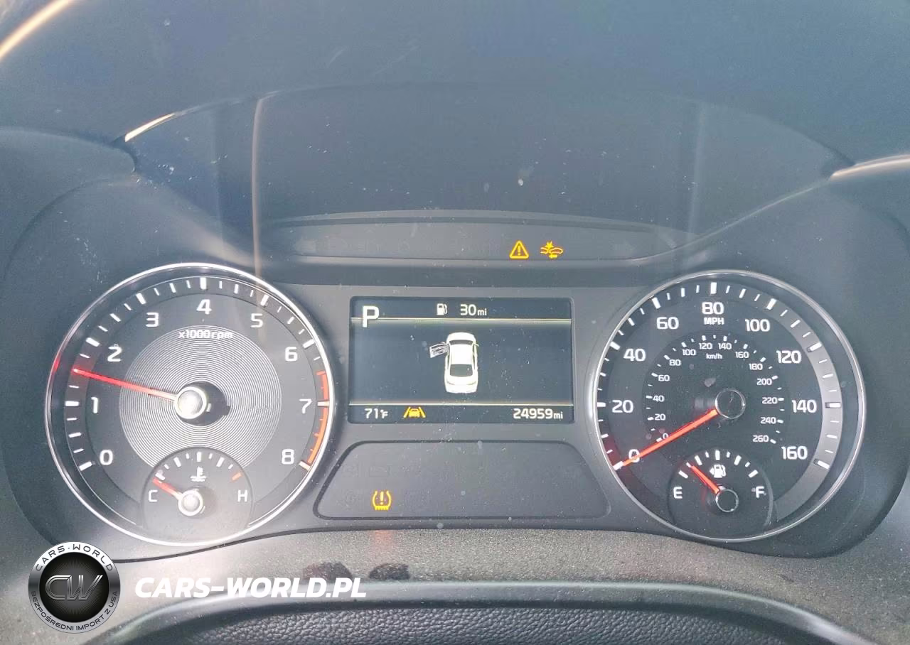 2024 Kia Forte Gt Line VIN:3KPF54AD8RE834946 - 9