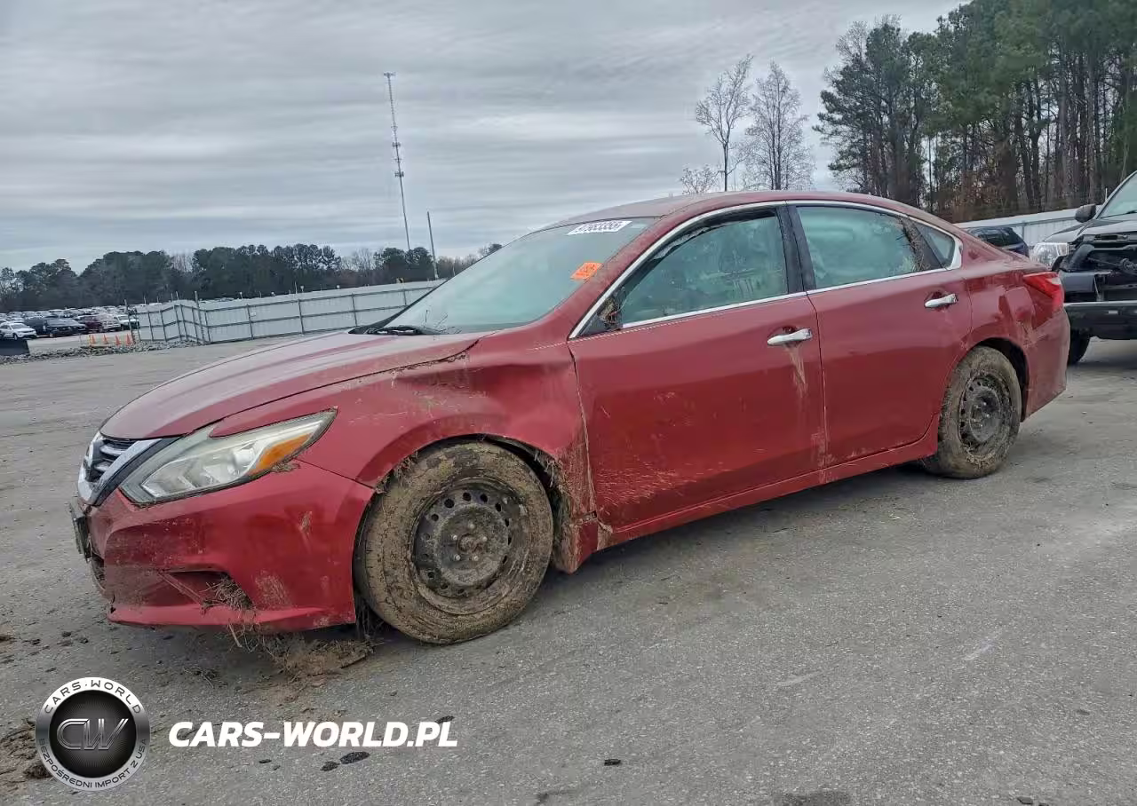 2016 Nissan Altima 2.5