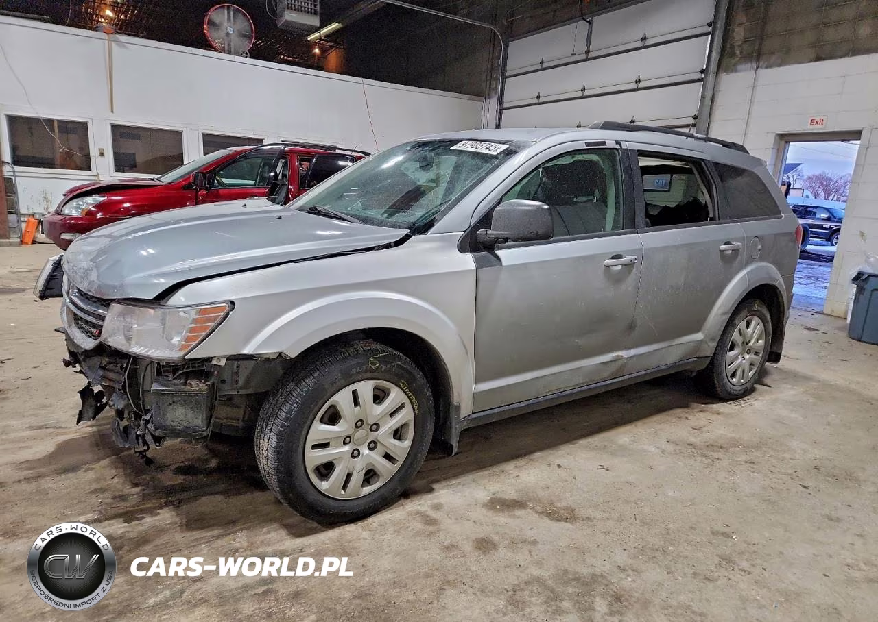 2019 Dodge Journey Se