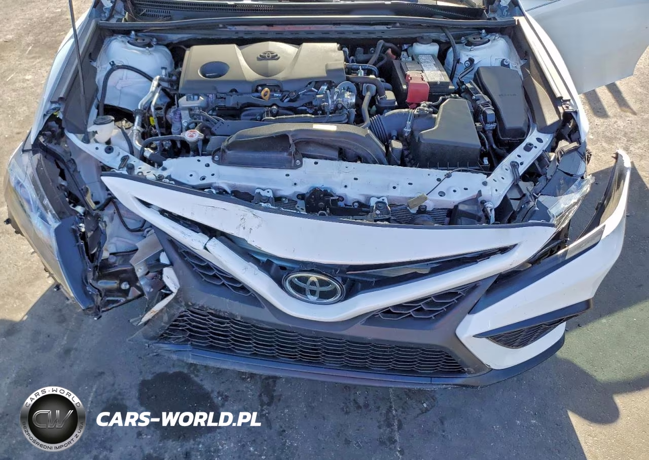 2024 Toyota Camry Se Night Shade VIN:4T1S11AKXRU855821 - 11