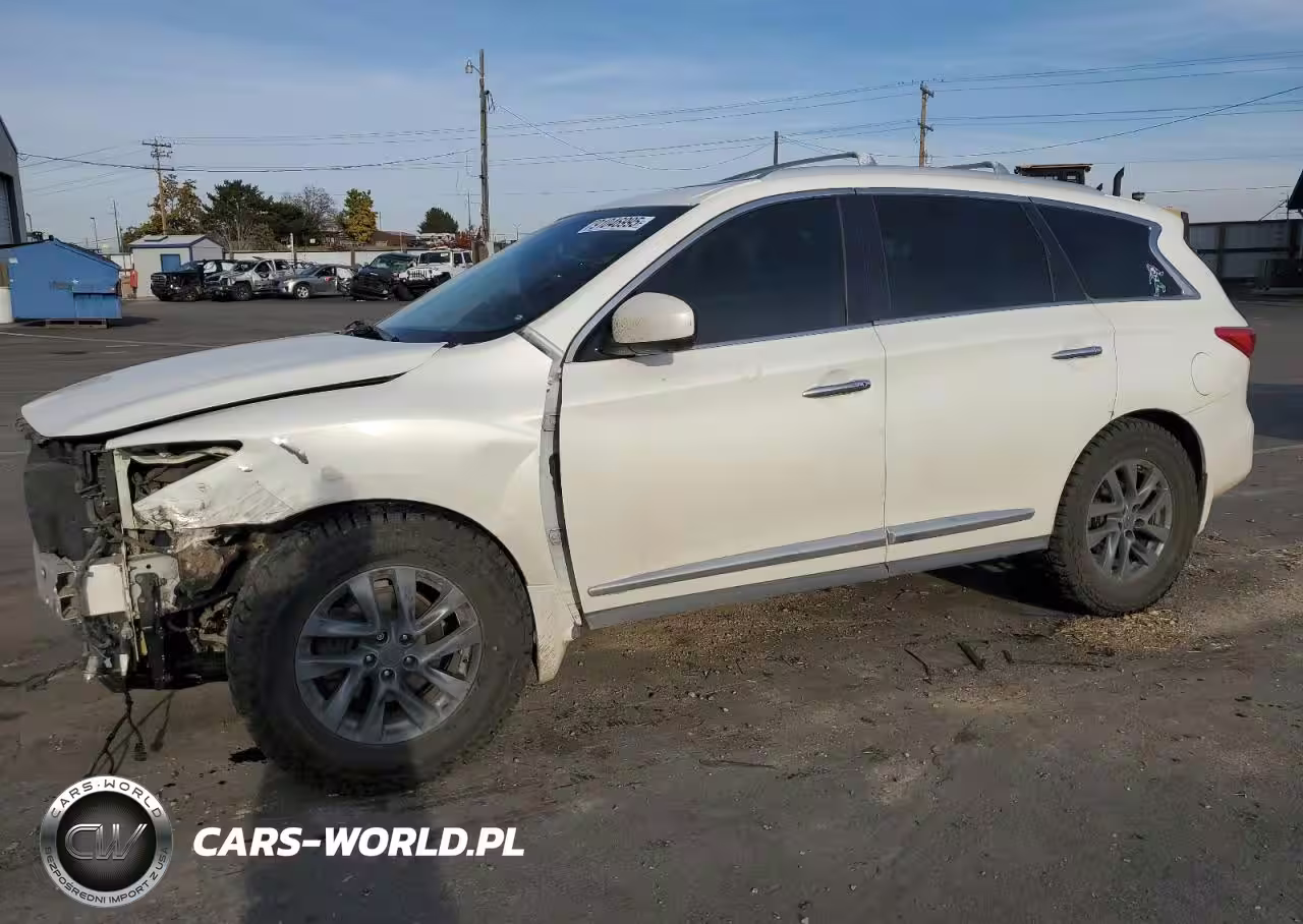 2013 Infiniti Jx35