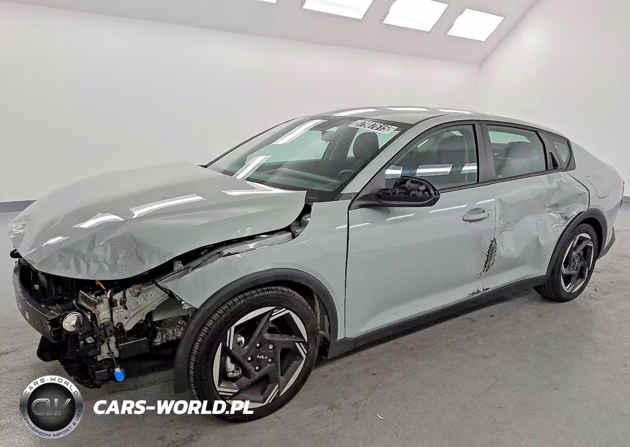 2025 Kia K4 Ex VIN:3KPFU4DE0SE232085 - 1