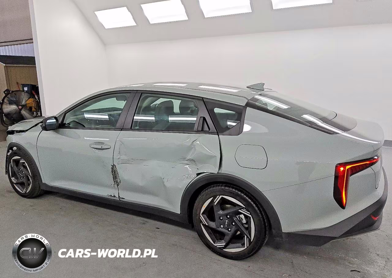 2025 Kia K4 Ex VIN:3KPFU4DE0SE232085 - 2