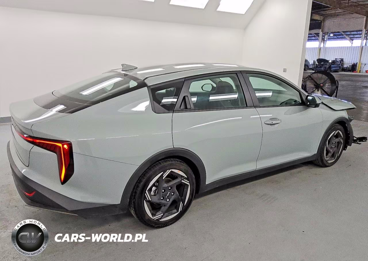 2025 Kia K4 Ex VIN:3KPFU4DE0SE232085 - 3