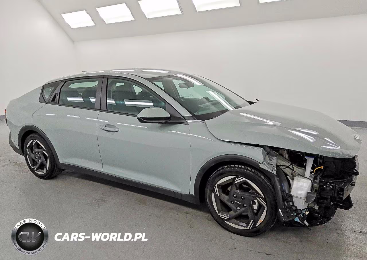 2025 Kia K4 Ex VIN:3KPFU4DE0SE232085 - 4