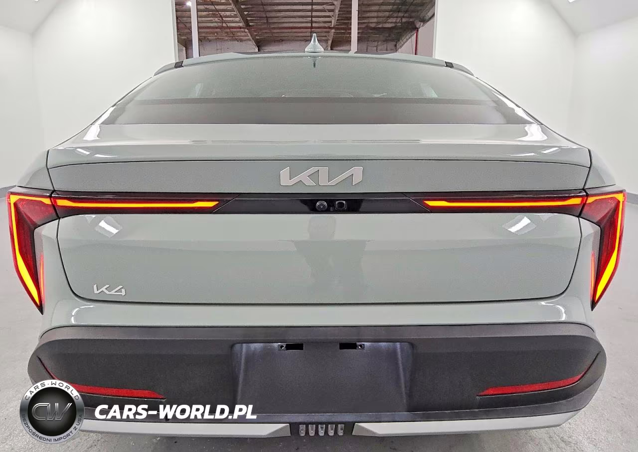 2025 Kia K4 Ex VIN:3KPFU4DE0SE232085 - 6