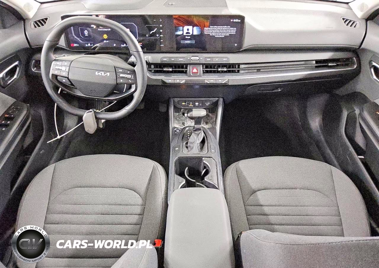 2025 Kia K4 Ex VIN:3KPFU4DE0SE232085 - 8