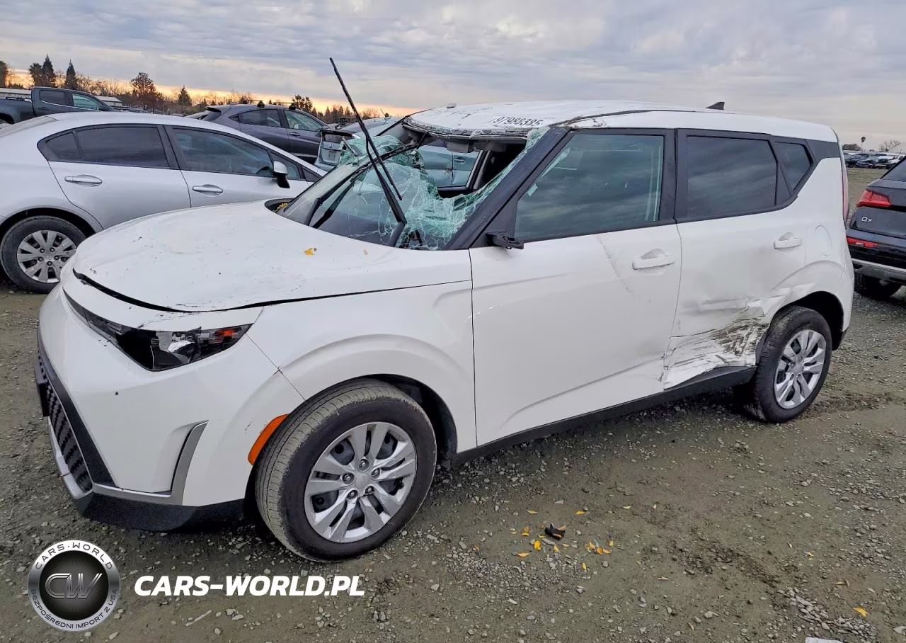 2025 Kia Soul Lx – zdjęcie 1 z 12