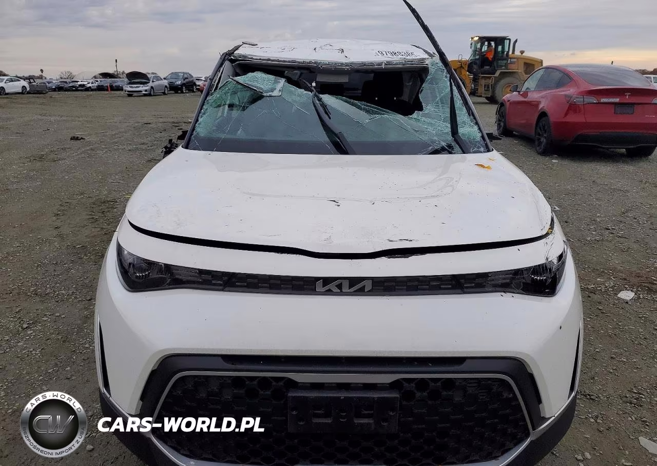 2025 Kia Soul Lx VIN:KNDJ23AUXS7947574 - 5