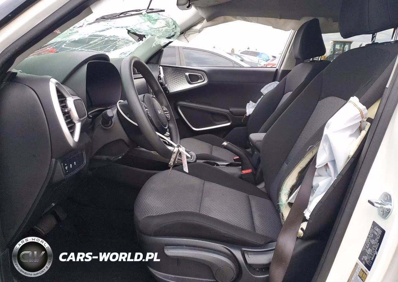 2025 Kia Soul Lx VIN:KNDJ23AUXS7947574 - 7