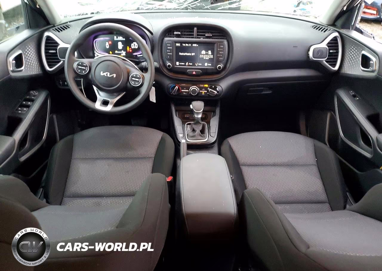 2025 Kia Soul Lx VIN:KNDJ23AUXS7947574 - 8