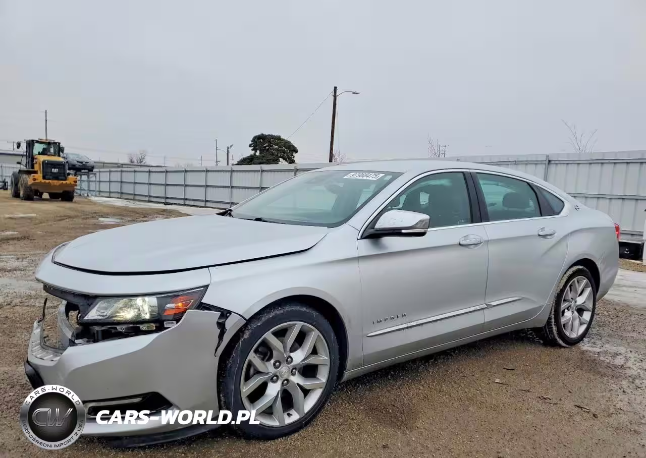 2017 Chevrolet Impala Premier