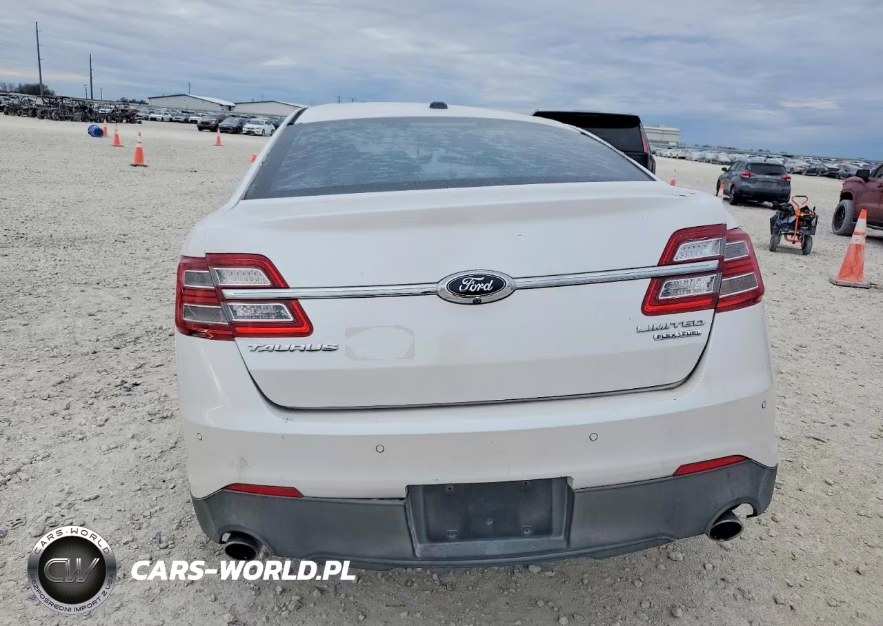 2014 Ford Taurus Limited VIN:1FAHP2F86EG150190 - 6