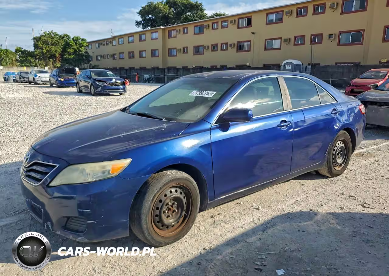 2011 Toyota Camry Base