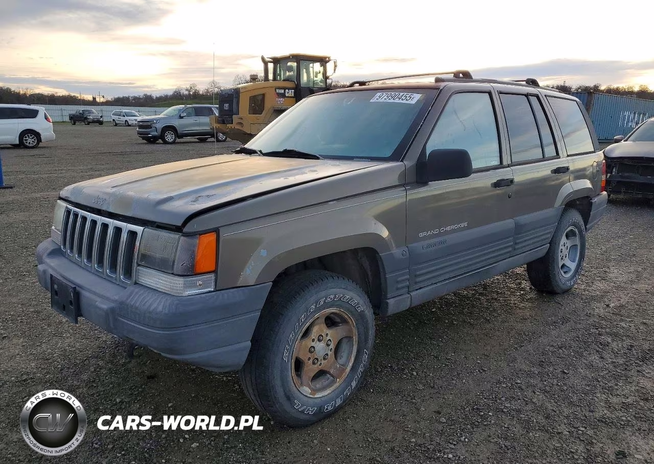 1997 Jeep Grand Cherokee Laredo