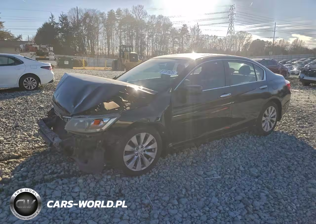 2014 Honda Accord Ex