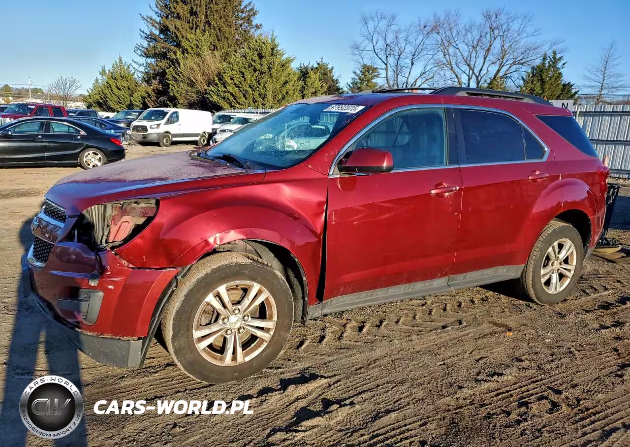 2010 Chevrolet Equinox Lt