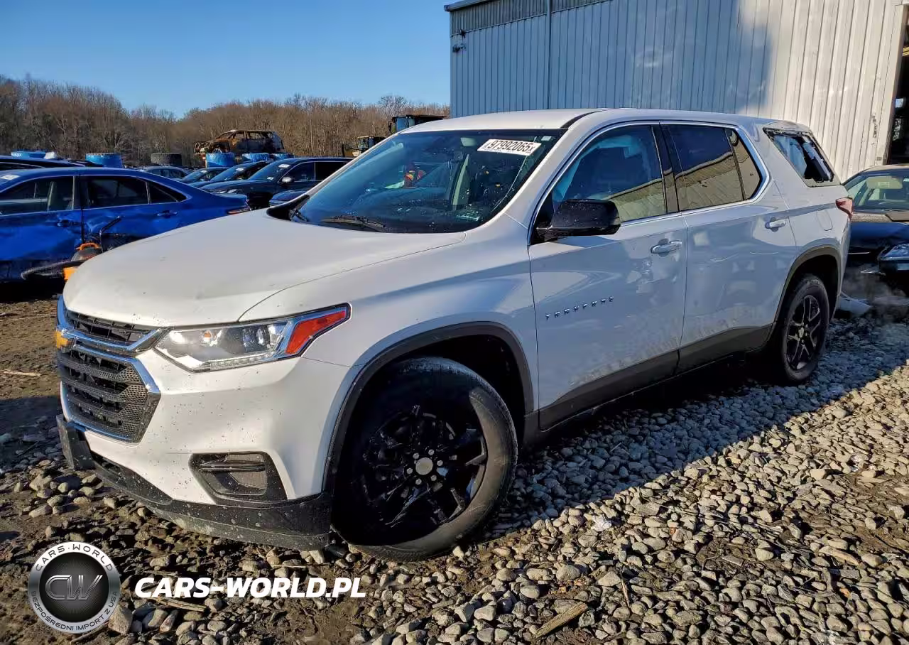 2019 Chevrolet Traverse Ls