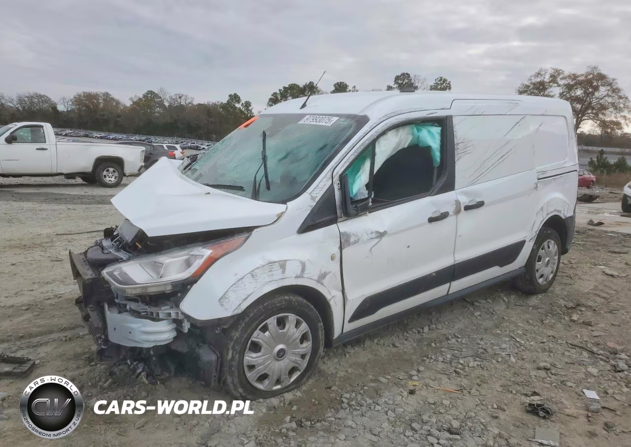 2019 Ford Transit Connect Xl – zdjęcie 1 z 13