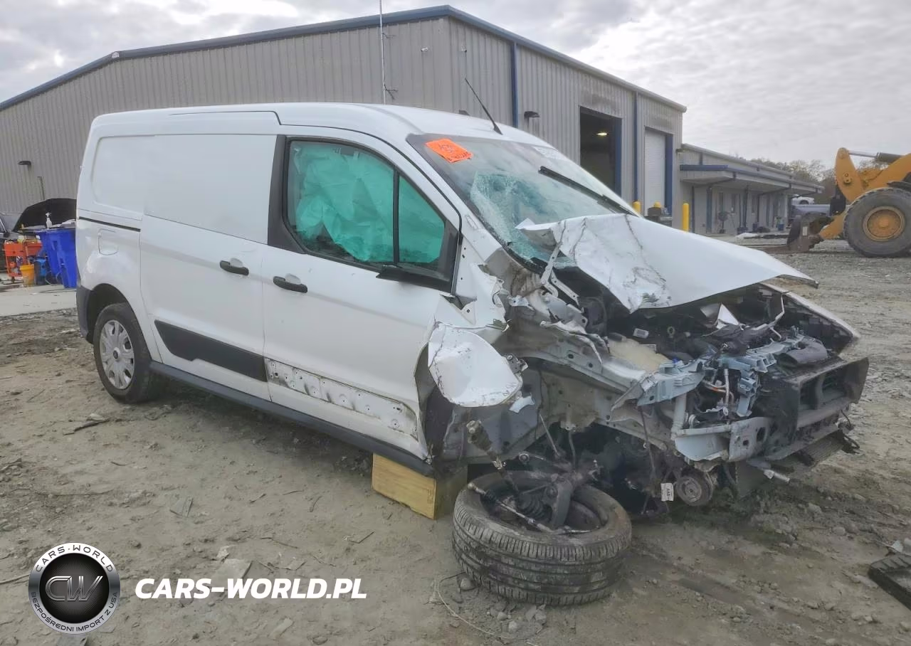 2019 Ford Transit Connect Xl VIN:NM0LS7E23K1396235 - 4