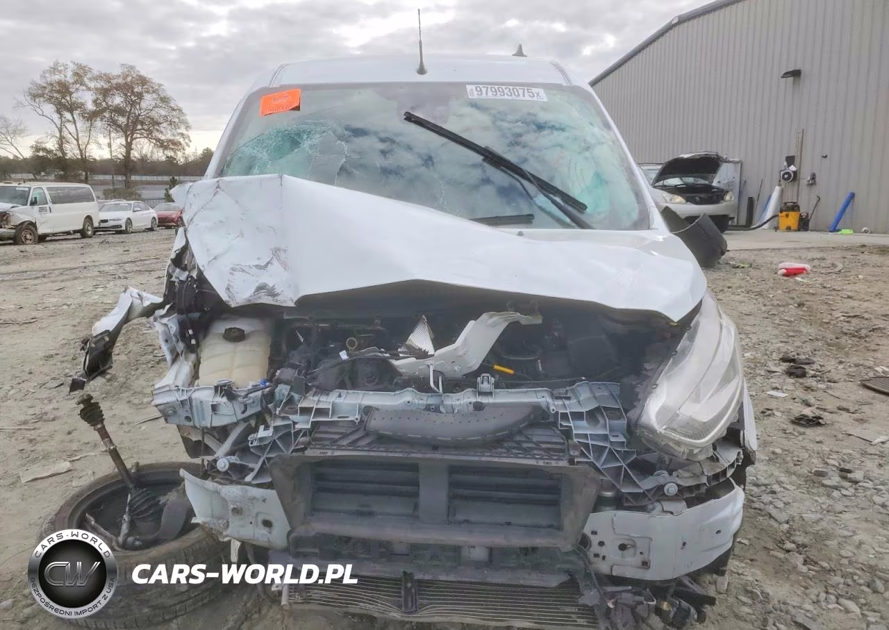 2019 Ford Transit Connect Xl VIN:NM0LS7E23K1396235 - 5
