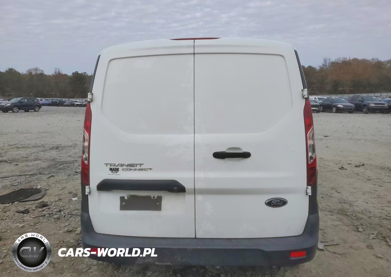 2019 Ford Transit Connect Xl VIN:NM0LS7E23K1396235 - 6