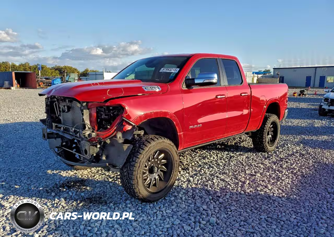 2020 Ram 1500 Laramie