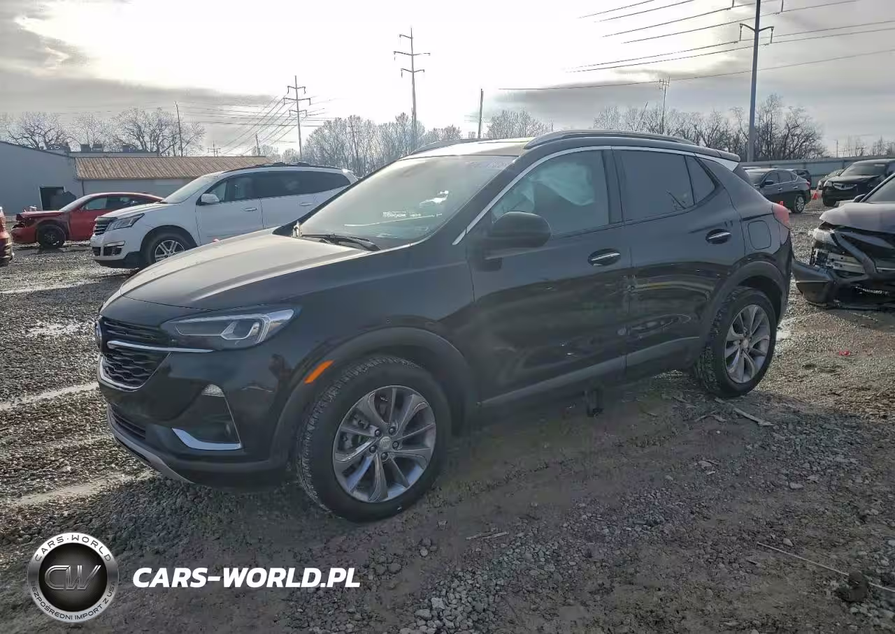 2023 Buick Encore Gx Essence