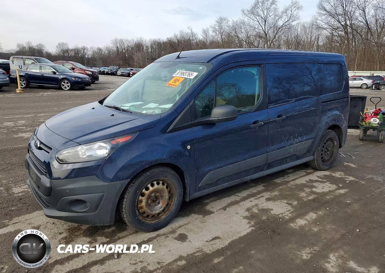 2018 Ford Transit Connect Utility - Service Van