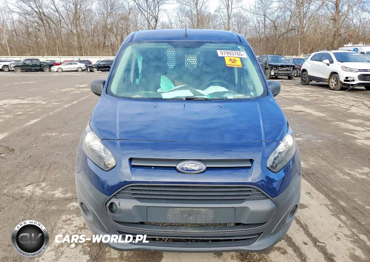 2018 Ford Transit Connect Utility - Service Van VIN:NM0LS7E7XJ1364781 - 5